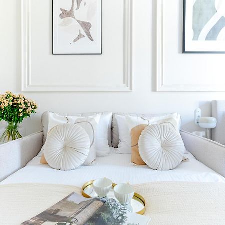 Apartmán Planty Horizon - Loftaffair Krakov Exteriér fotografie