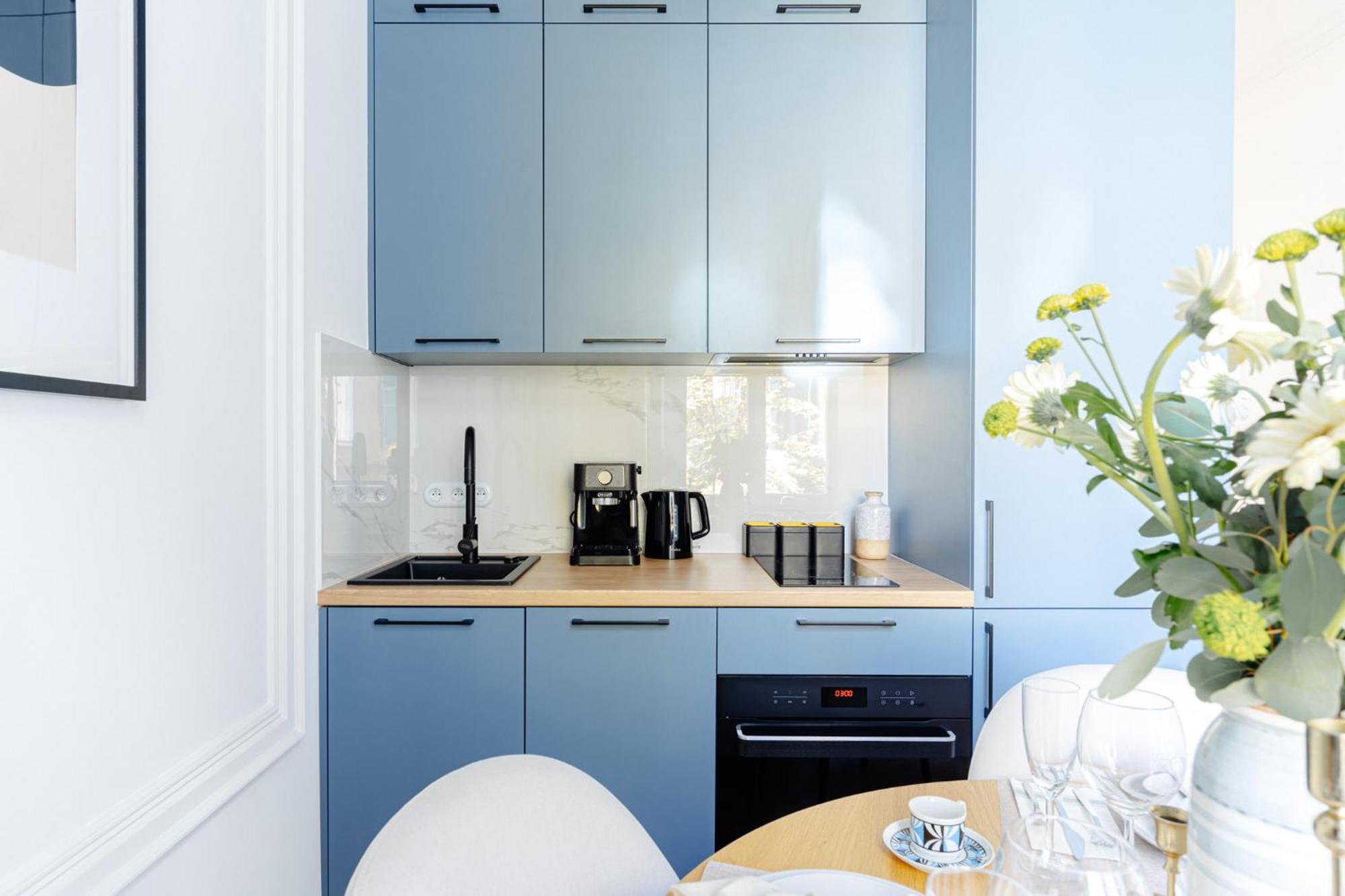 Apartmán Planty Horizon - Loftaffair Krakov Exteriér fotografie