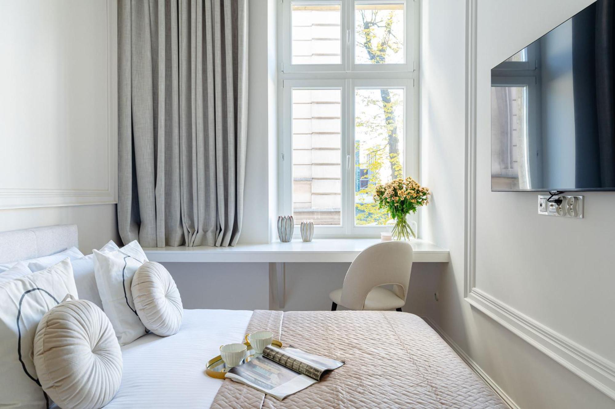 Apartmán Planty Horizon - Loftaffair Krakov Exteriér fotografie