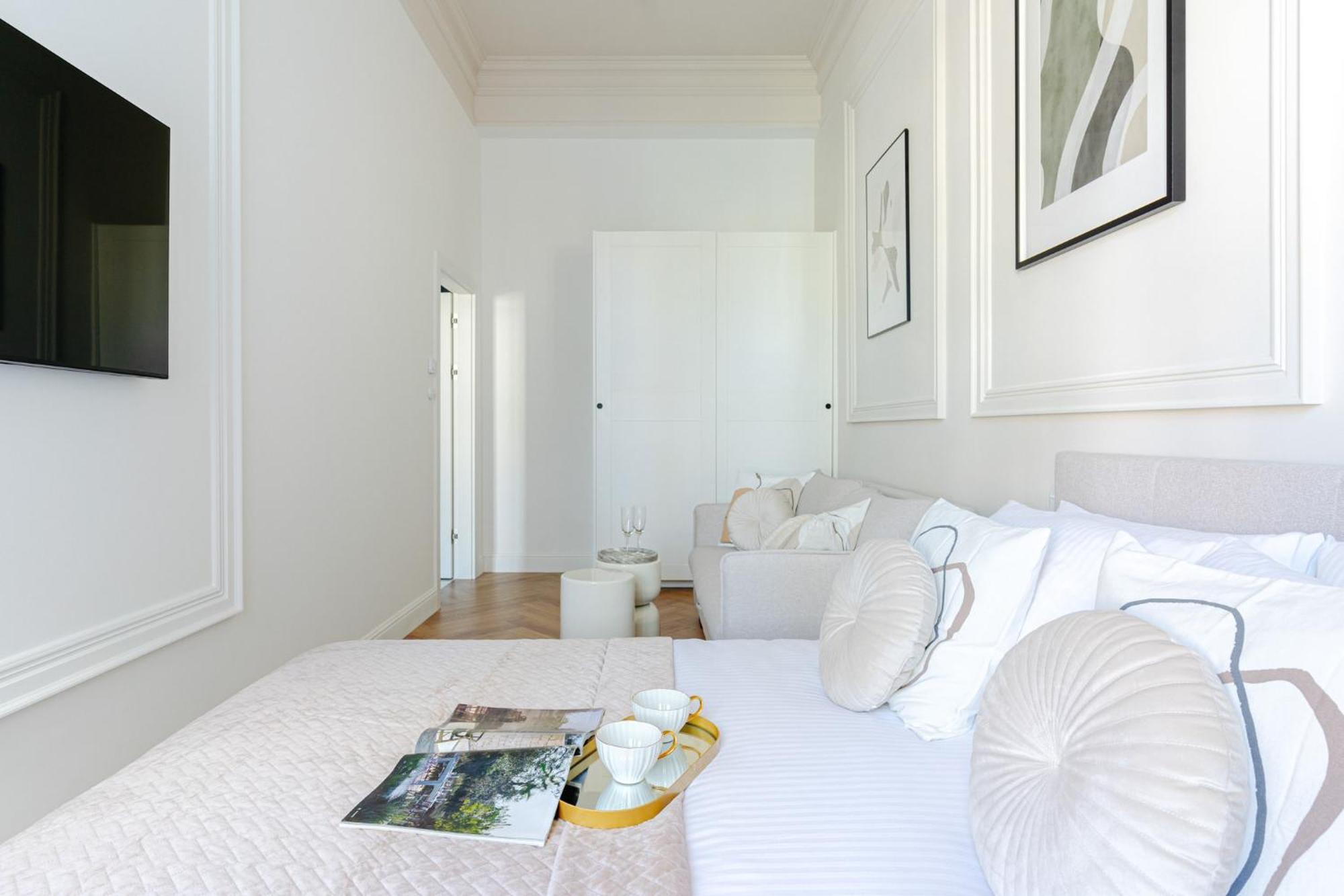 Apartmán Planty Horizon - Loftaffair Krakov Exteriér fotografie