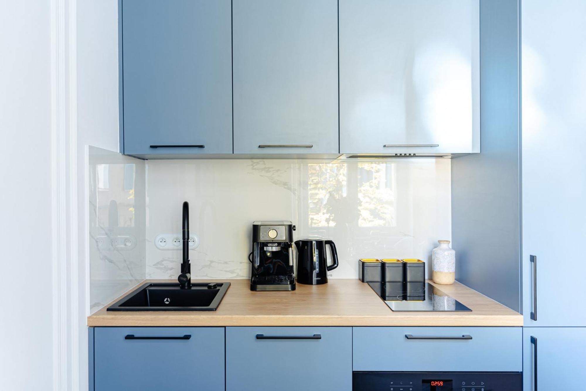 Apartmán Planty Horizon - Loftaffair Krakov Exteriér fotografie
