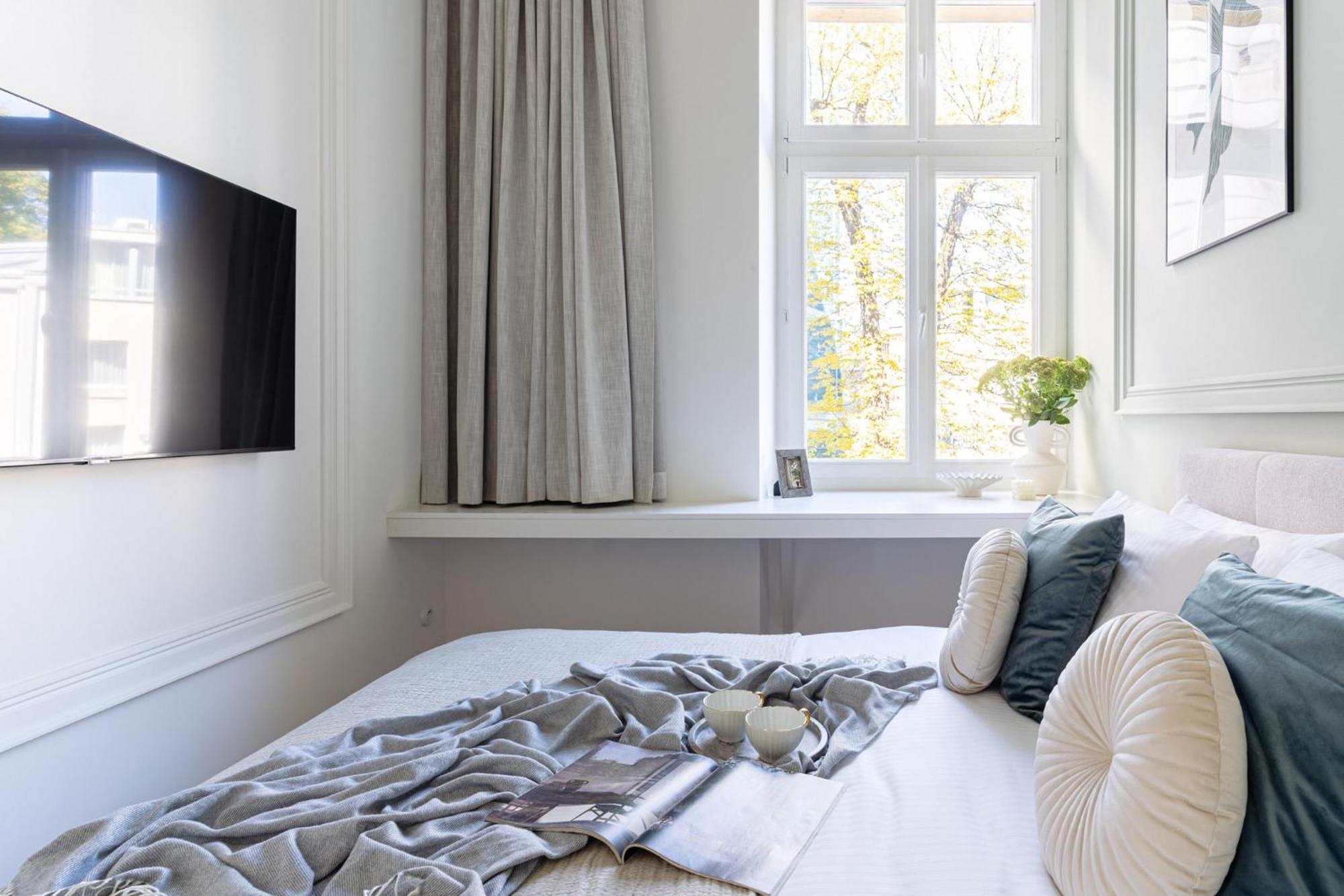 Apartmán Planty Horizon - Loftaffair Krakov Exteriér fotografie