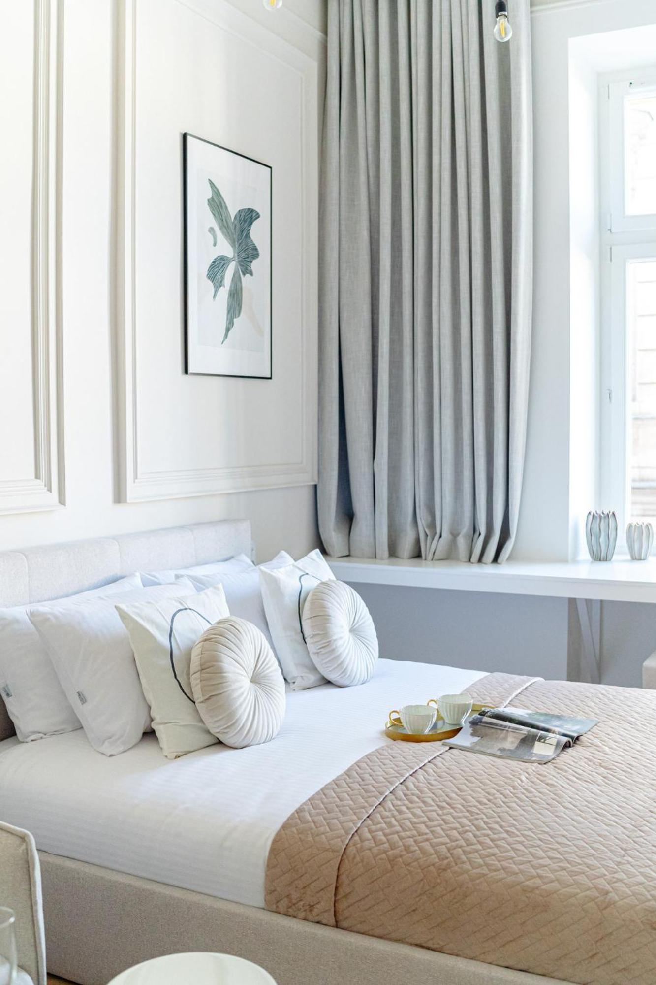 Apartmán Planty Horizon - Loftaffair Krakov Exteriér fotografie