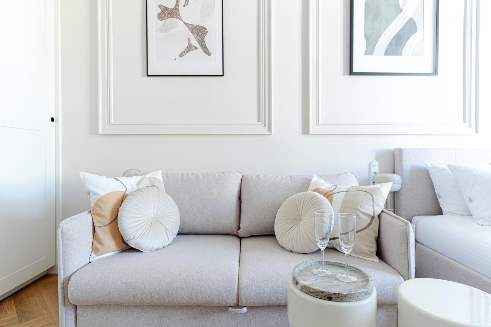 Apartmán Planty Horizon - Loftaffair Krakov Exteriér fotografie