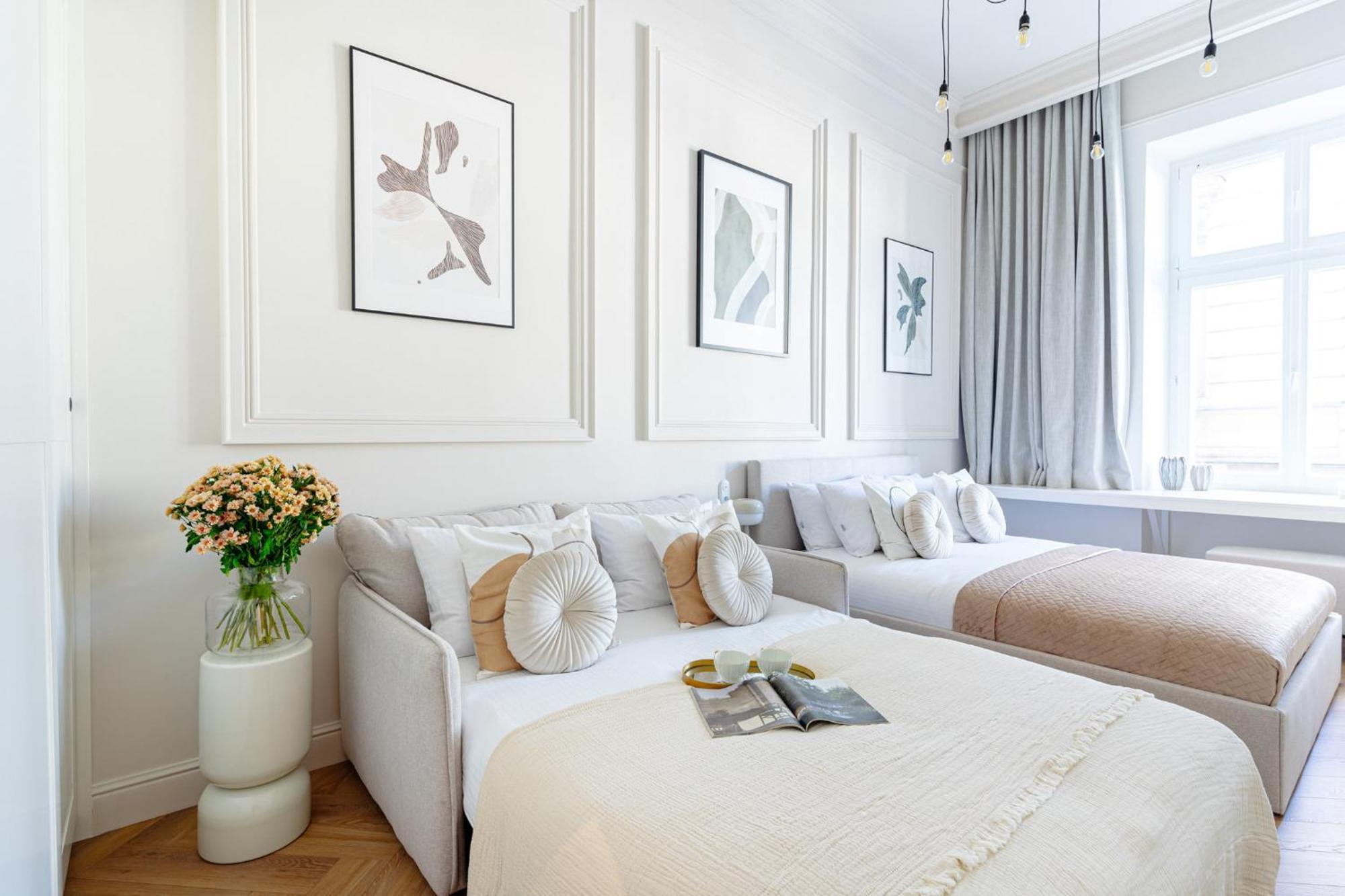Apartmán Planty Horizon - Loftaffair Krakov Exteriér fotografie