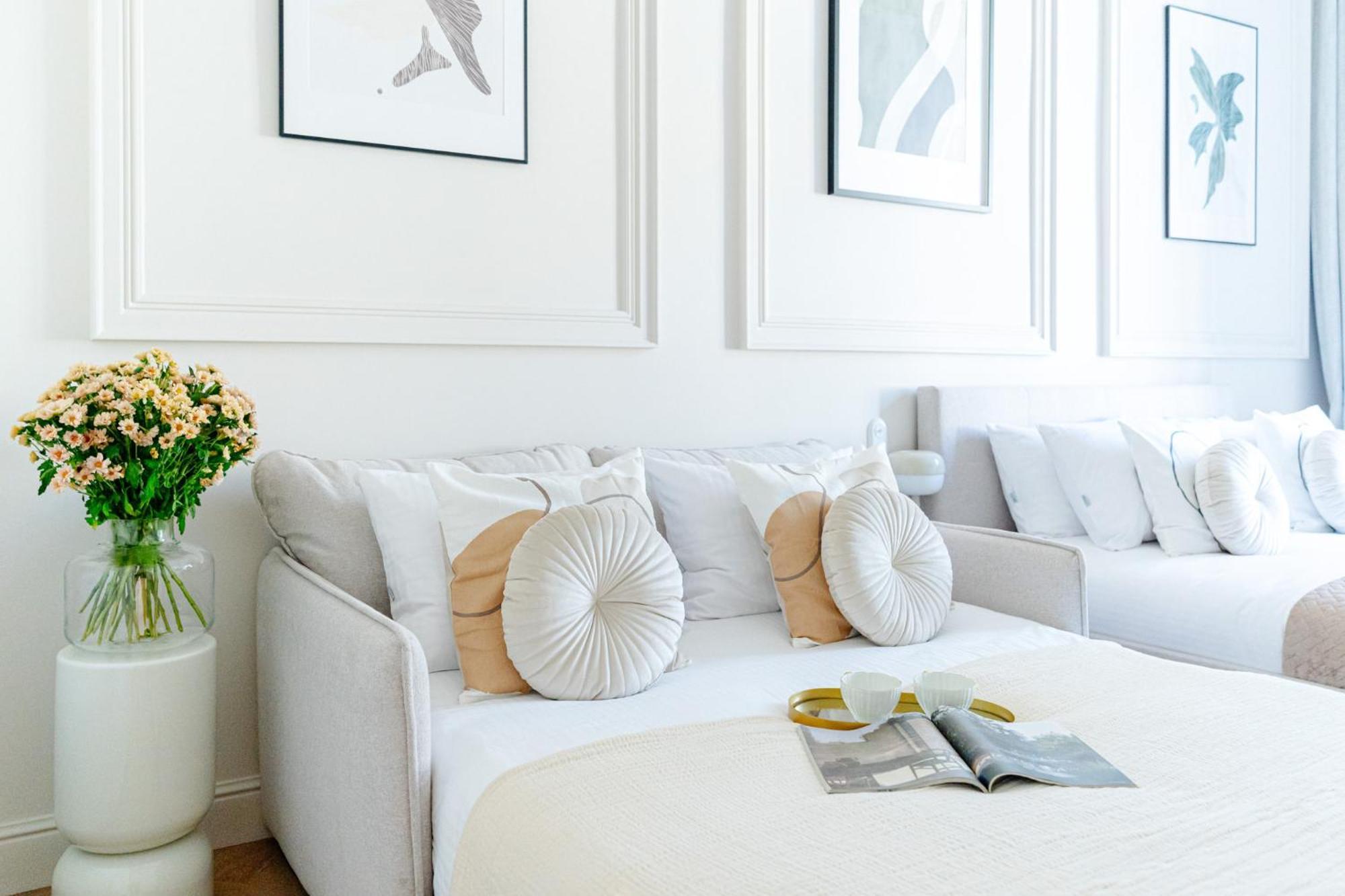 Apartmán Planty Horizon - Loftaffair Krakov Exteriér fotografie