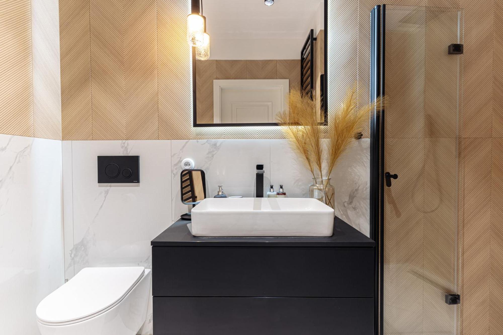 Apartmán Planty Horizon - Loftaffair Krakov Exteriér fotografie